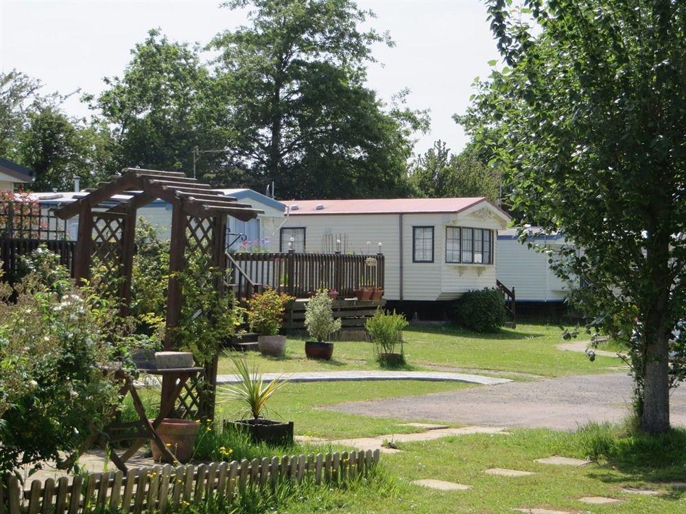 Spindlewood Country Holiday Park - Caravan Park Hastings Exteriör bild