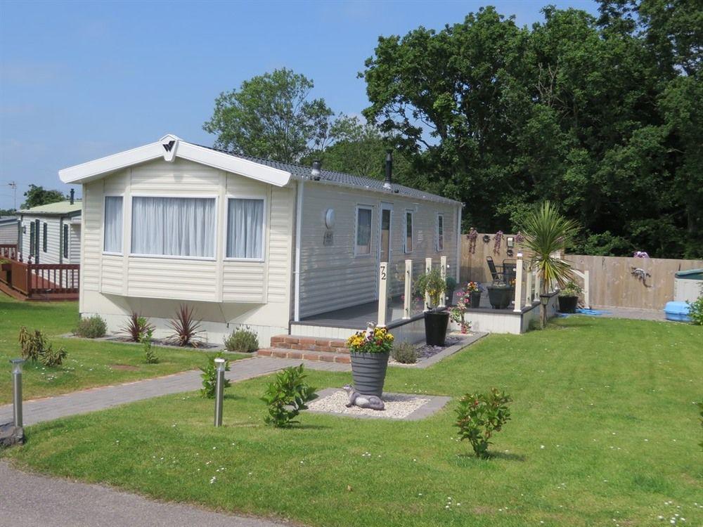 Spindlewood Country Holiday Park - Caravan Park Hastings Exteriör bild