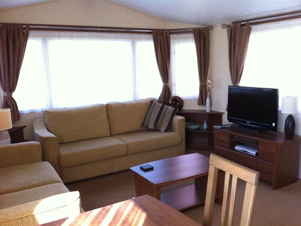 Spindlewood Country Holiday Park - Caravan Park Hastings Exteriör bild