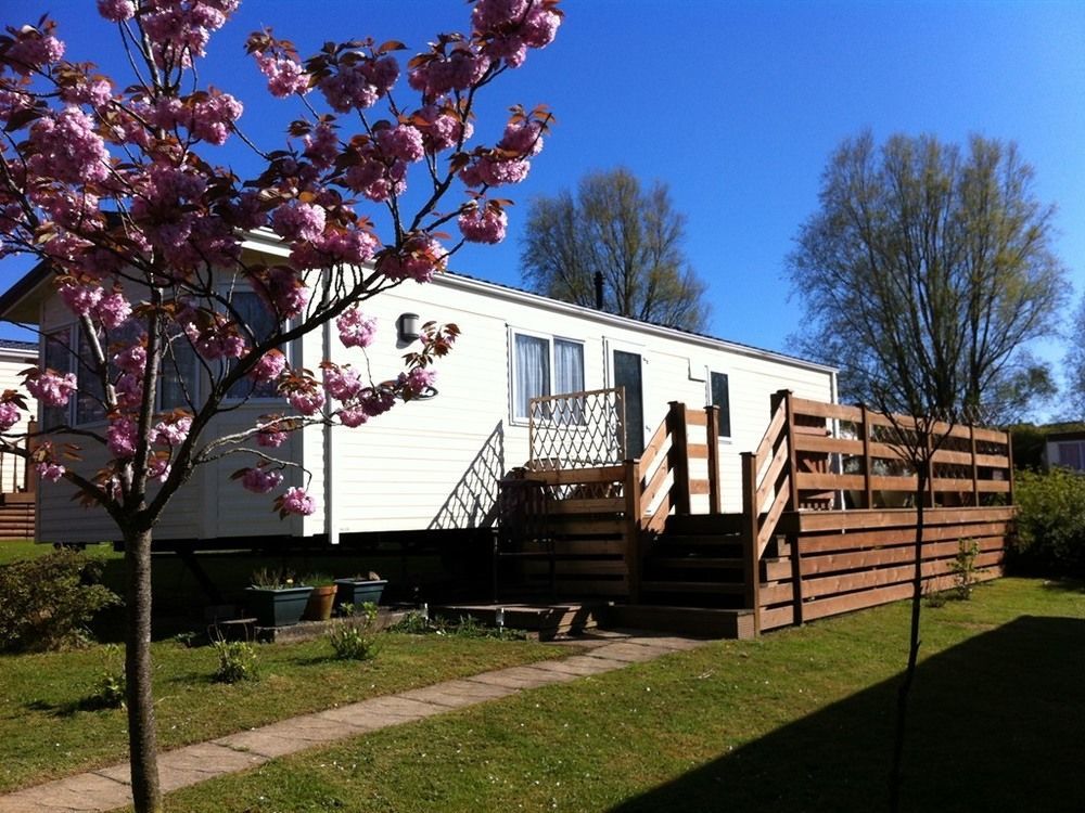 Spindlewood Country Holiday Park - Caravan Park Hastings Exteriör bild