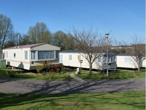 Spindlewood Country Holiday Park - Caravan Park Hastings Exteriör bild